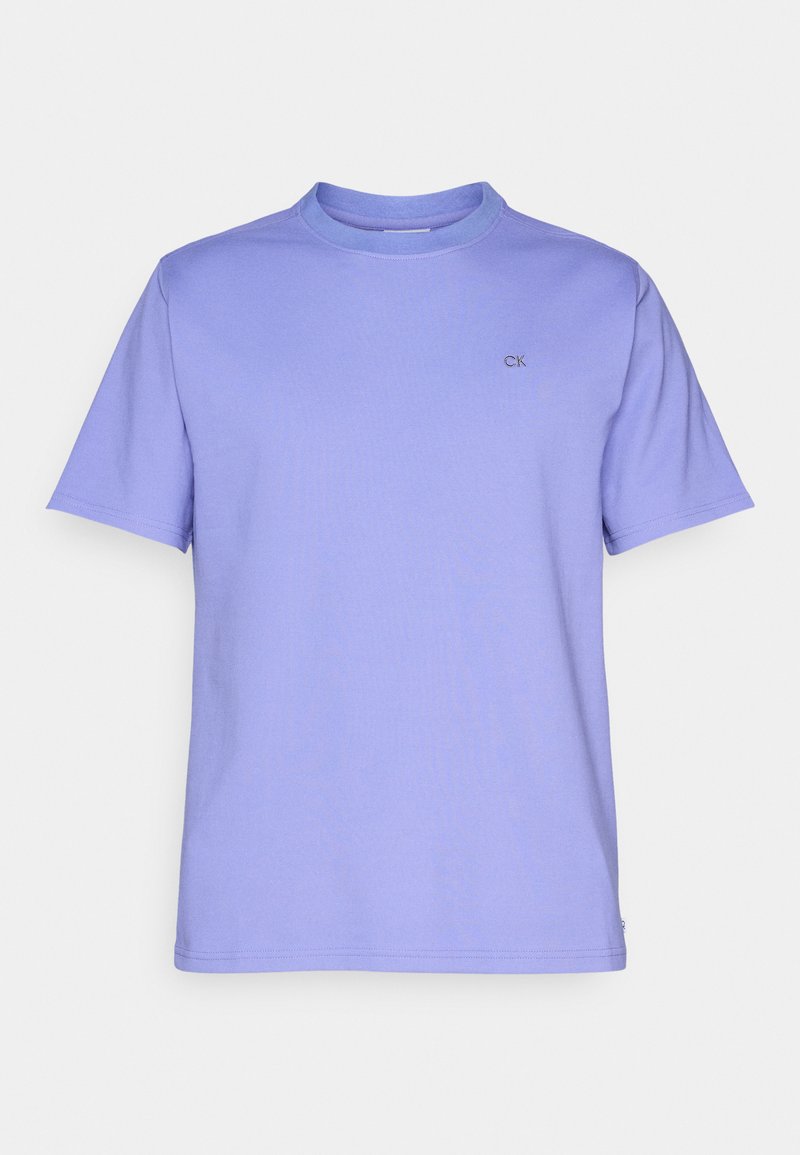 Calvin Klein Golf T-shirt basic paars