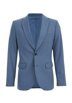 WE Fashion THE FLEX SUIT - Blazer - blue