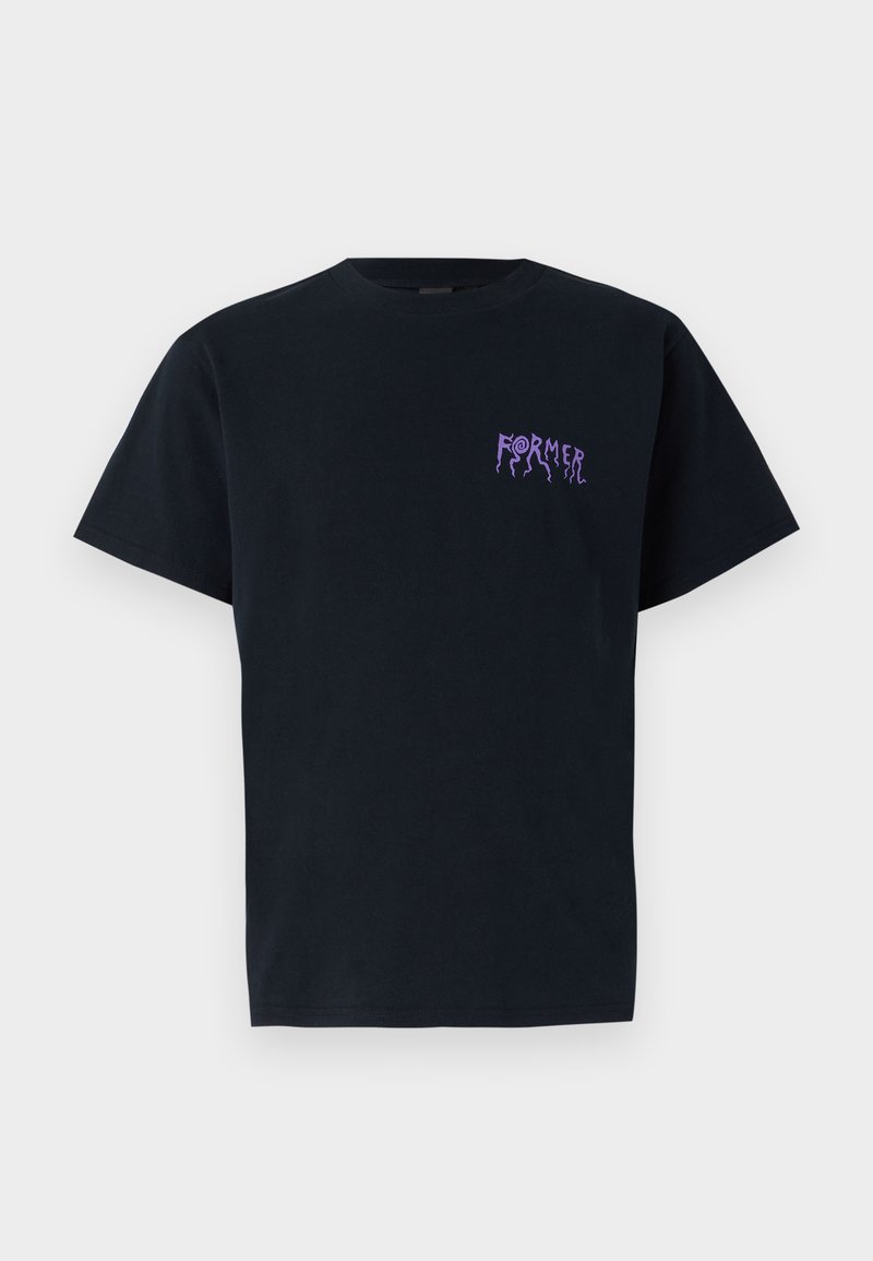 Former T-shirt print zwart Former T-shirt print zwart