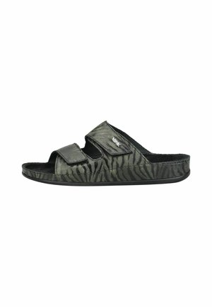 Vital Schuhe PANTOLETTEN UNISEX - Slip-on sandaler - khaki