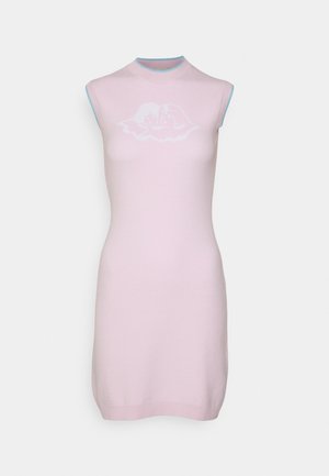 Fiorucci ANGELS DRESS - Strikkjoler - pink