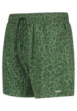 Badeshorts Damen Groe Groen