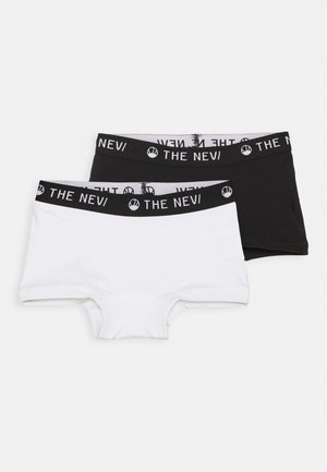 The New 2 PACK - Hipsters - black/white