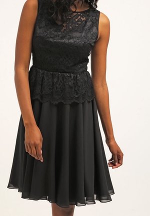 Robe de soirée - black