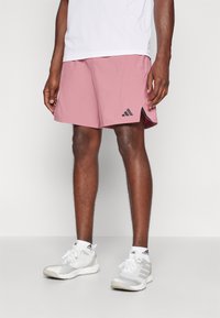 adidas Performance - Sports shorts - preloved crimson Thumbnail Image 1
