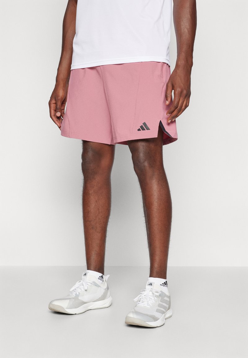 adidas Performance - Sports shorts - preloved crimson, Enlarge