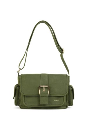 JOY - Bandolera - olive green