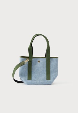 ETTA CLUTCH - Τσάντα χιαστί - bitter brown