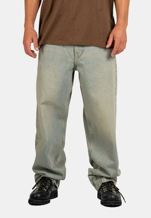 BAGGY - Jeans Relaxed Fit - dune