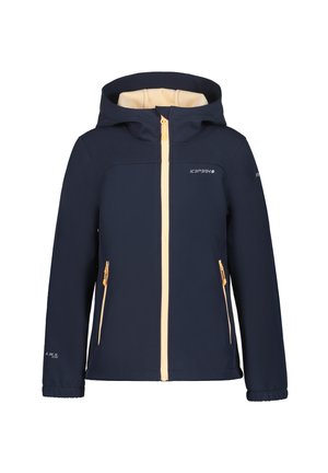 KOBRYN  - Veste softshell - blau