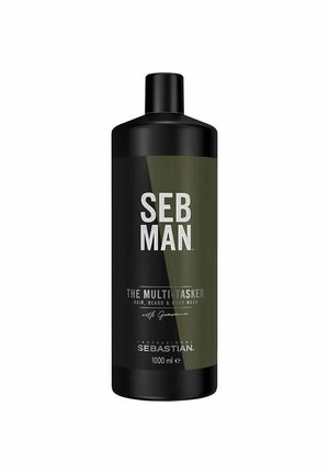 SEBASTIAN SEB MAN THE MULTITASKER 3IN1 WASH 1000ML - Schampo