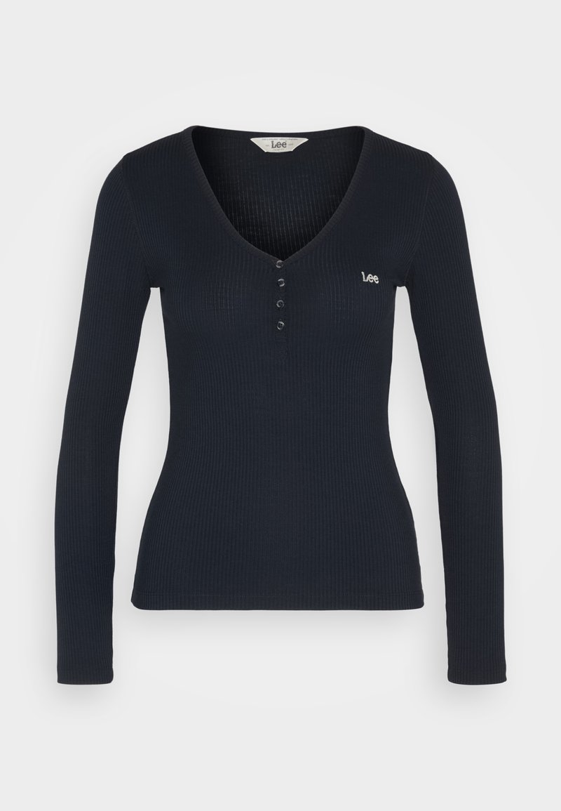 Lee Longsleeve zwart