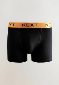 Next 10 PACK - Boxerkalsong - black bright contrast waistbands