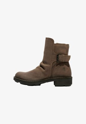 Fly London, STIEFELETTE - Bottines - taupe