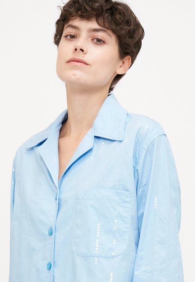 Sleeper Conjunto de pijama - blue