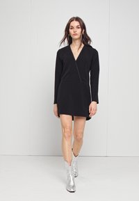The Kooples ROBE - Cocktail φόρεμα / Φόρεμα για πάρτι - black