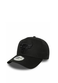 New Era AFRAME    CHICAGO BULLS - Naģene - black