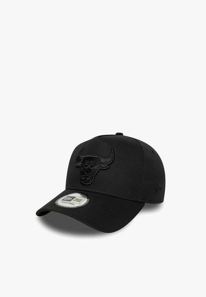 New Era AFRAME CHICAGO BULLS - Cap - black