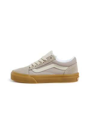 OLD SKOOL - Trainers - gray gum