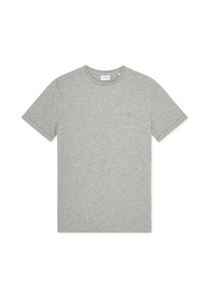 Les Deux, NØRREGAARD - T-shirt basique - grey melange