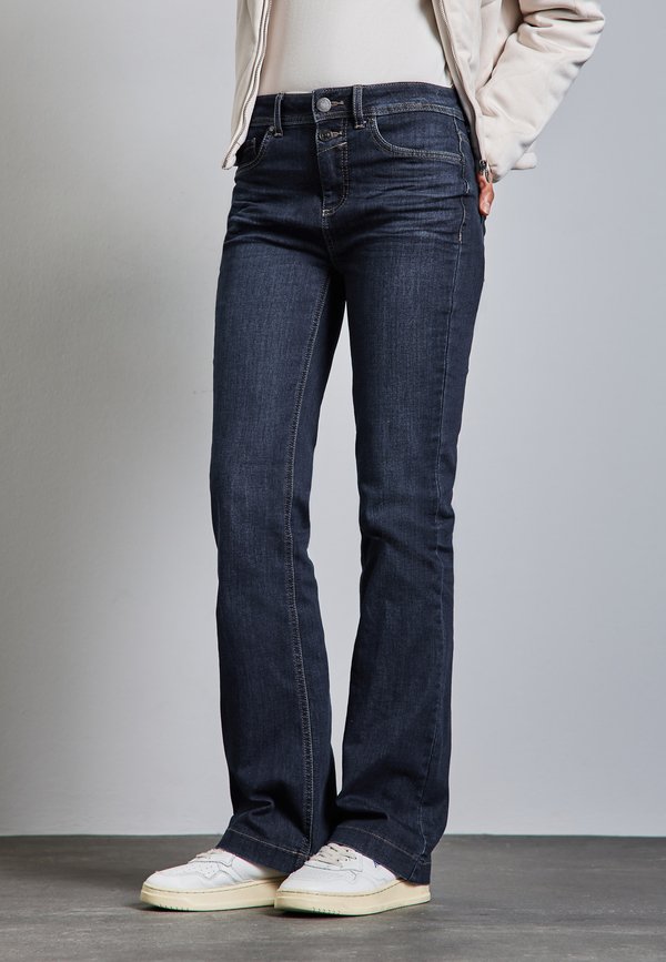 Jeans Bootcut - blau