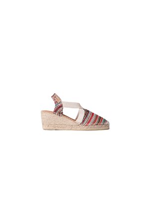 Toni Pons TERRA-CH - Platform heels - iris