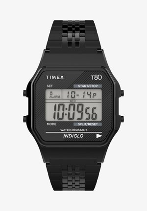 Timex T80 - Digitaalne kell - Black