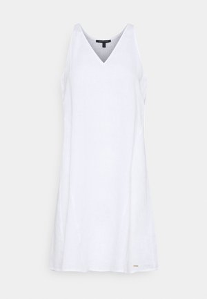VESTITO - Denní šaty - optic white