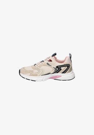Nelson, NELSON DAMES SNEAKER - Sneaker low - beige