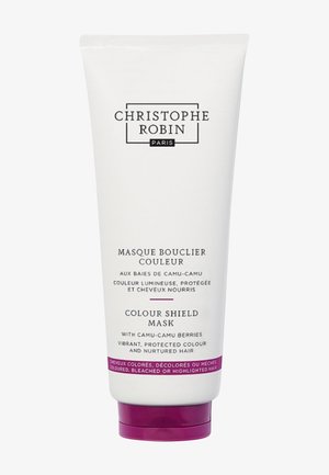 Christophe Robin COLOUR SHIELD CONDITIONER CAMU-CAMU BERRIES  - Masque pour les cheveux