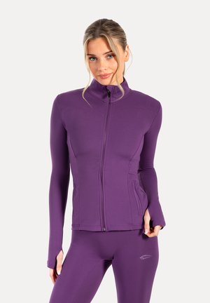 KENNA - Trainingsjacke - lila
