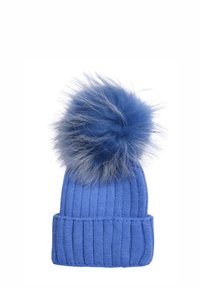 Ciabalù CON PON - Berretto - blu cobalto