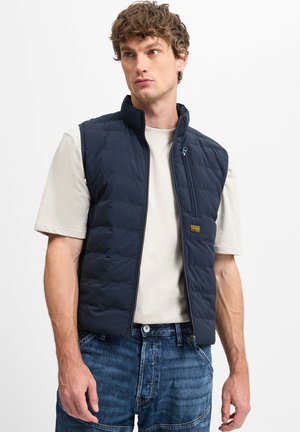 FOUNDATION - Vest - marine