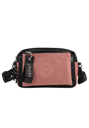 MERSEY - Bandolera - black