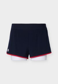 Seleccionado, navy blue
