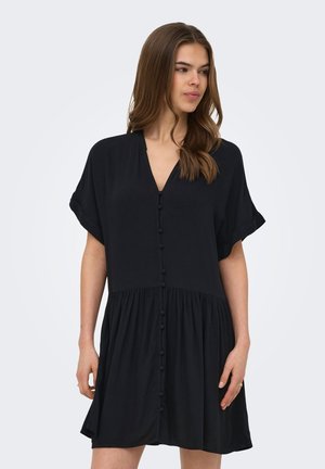ONLY, ONLSAGA Short - Denné šaty - black