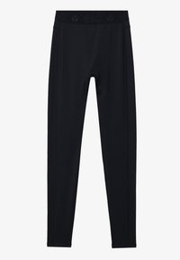 7/8 LENGTH HIGH RISE LEGGINGS - Tajice - black