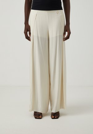 Patrizia Pepe Pantalon classique - white