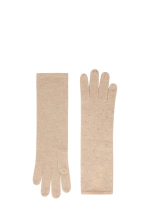 BID - Cimdi - new champagne sequin