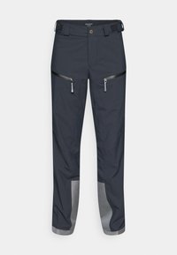 RIDE INSULATED PANTS - Slidinėjimo kelnės - true black