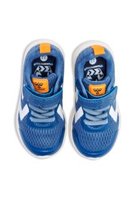 Hummel Chaussures fitness - blue yellow