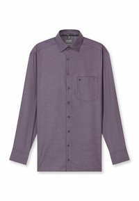 Unausgewählt, aubergine