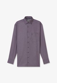 Sélectionné, aubergine
