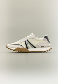 L SPIN DELUXE 124 - Zapatillas - white/black