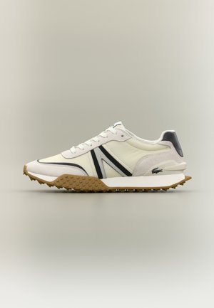 Lacoste L SPIN DELUXE 124 - Sapatilhas - white/black