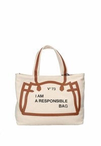 RESPONSABILITY - Borsa a mano - beige