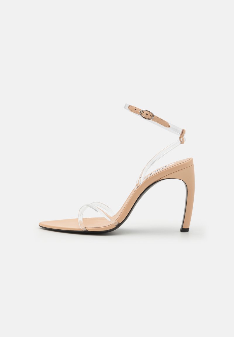 Victoria Beckham Sandals - nude