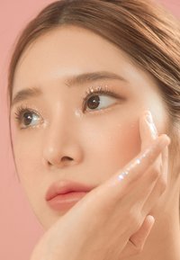 Unleashia GLITTERPEDIA EYE PALETTE - Lidschattenpalette - all of coralpink