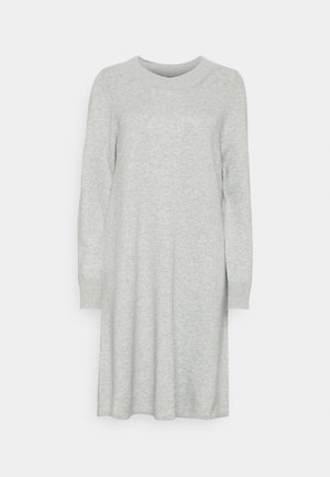 Abito in maglia - grey