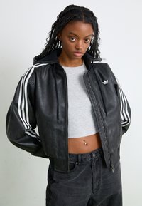 adidas Originals Blouson Bomber - black